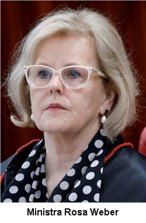 ADI 5817 – ESCREVENTES TÉCNICOS JUDICIÁRIOS TRANSFORMADOS – STF INICIA O JULGADO – RELATORA MINISTRA ROSA WEBER É FAVORÁVEL À MODULAÇÃO