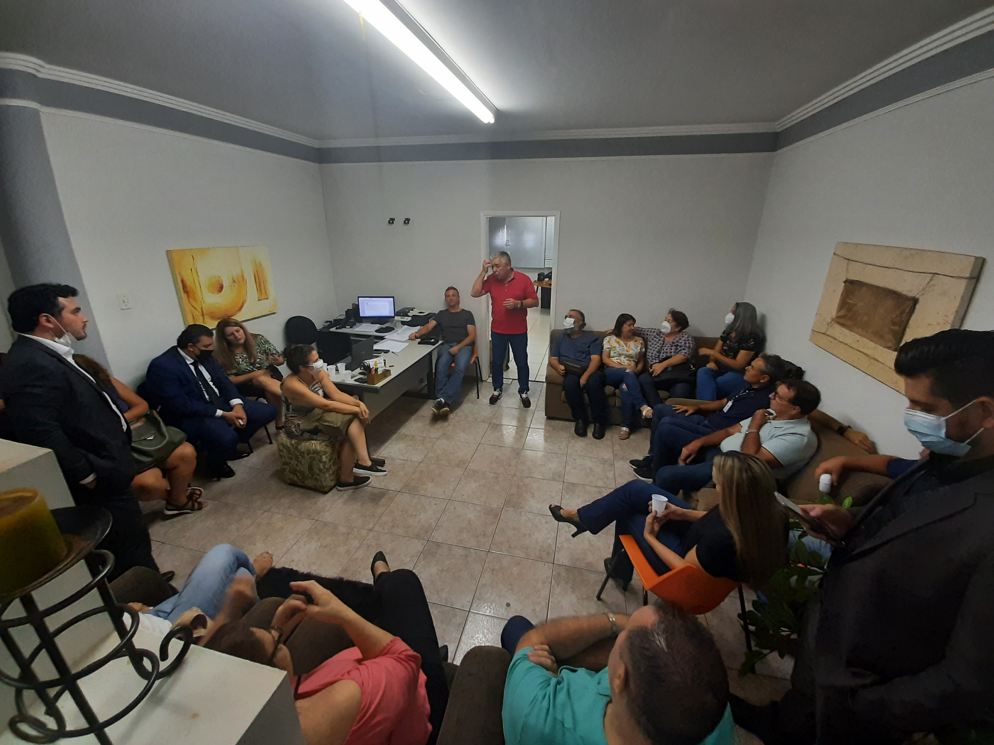 Servidores de São José do Rio Preto e região discutem interesses da categoria