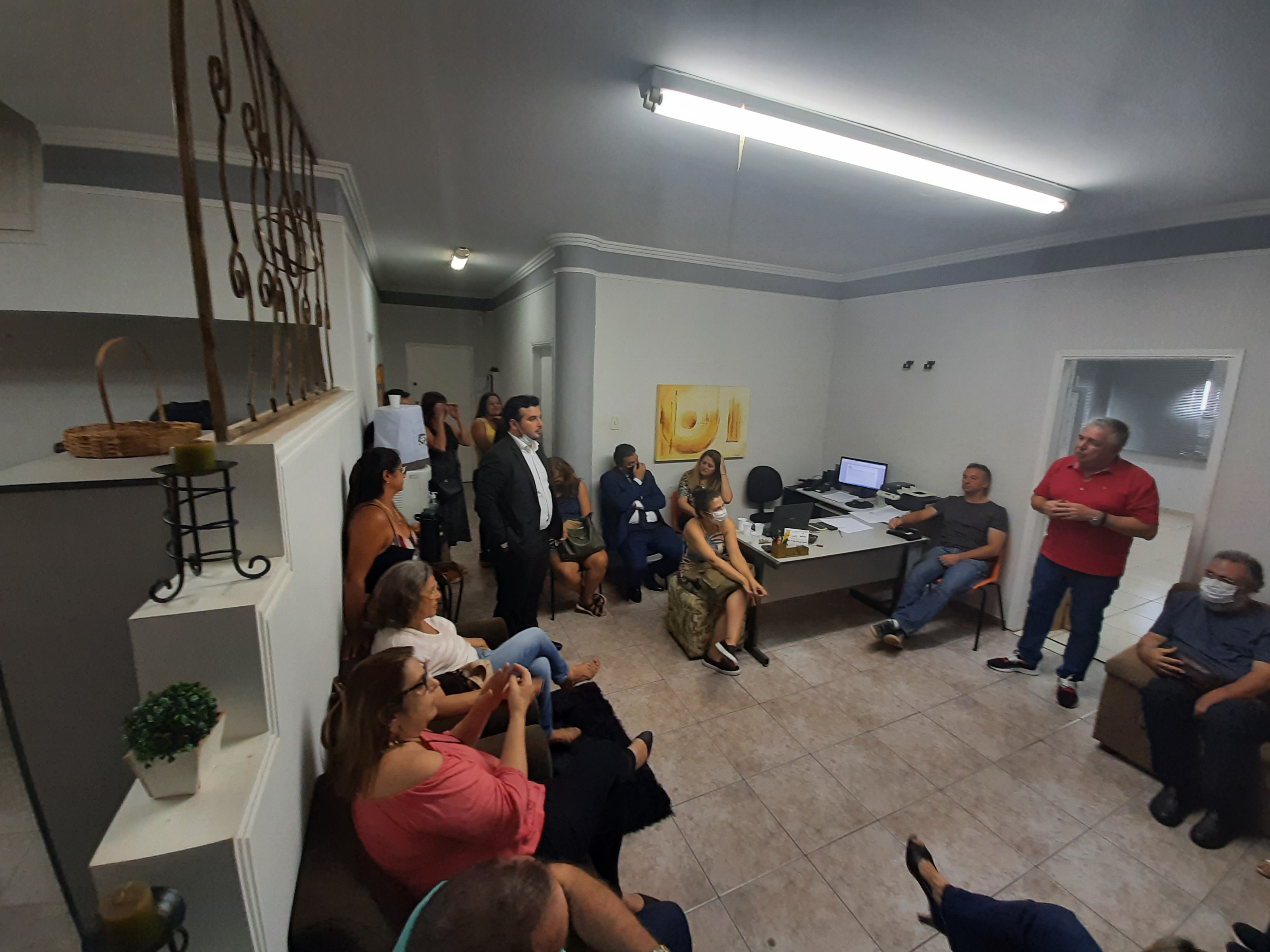 Servidores de São José do Rio Preto e região discutem interesses da categoria