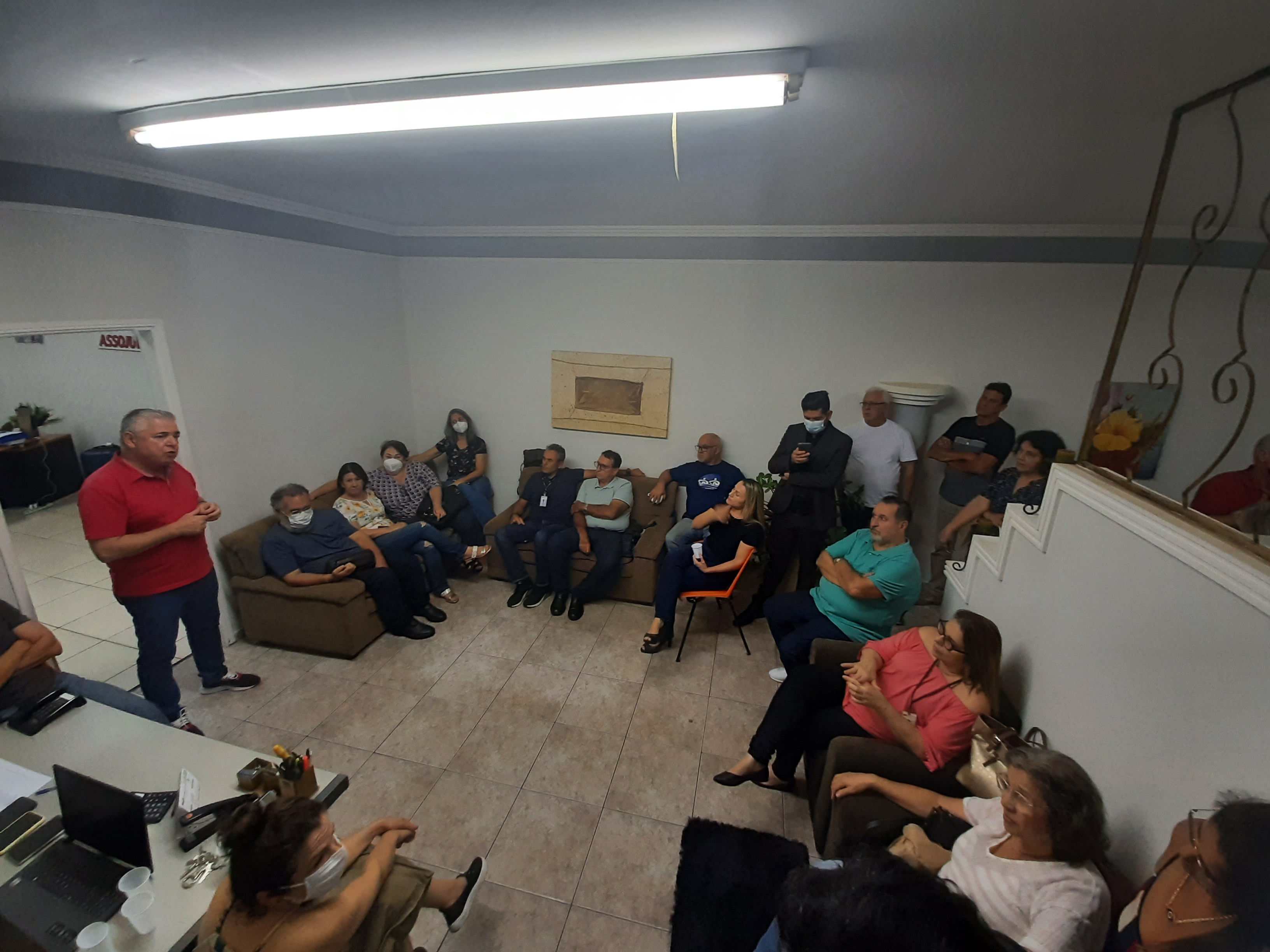 Servidores de São José do Rio Preto e região discutem interesses da categoria