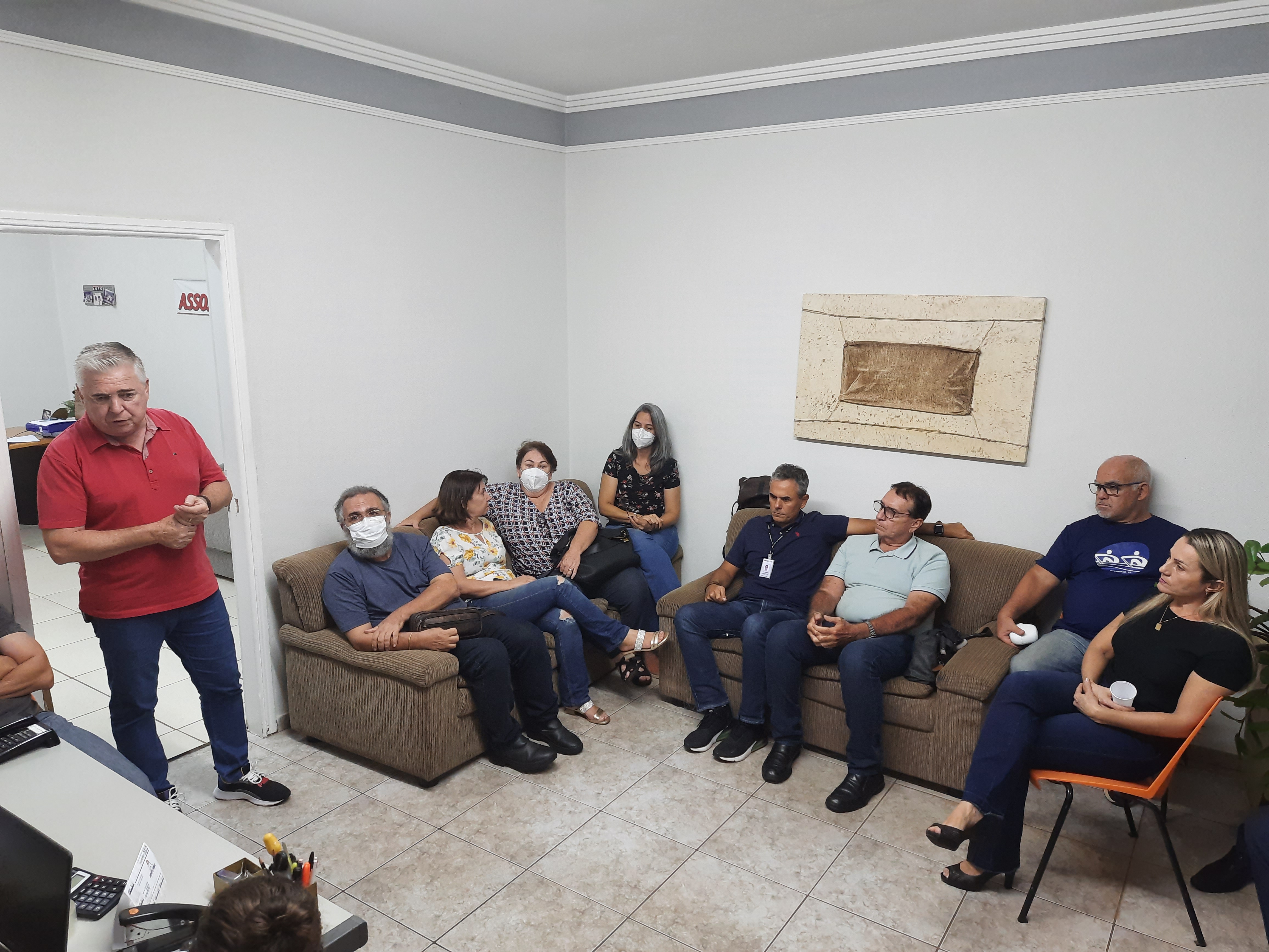 Servidores de São José do Rio Preto e região discutem interesses da categoria