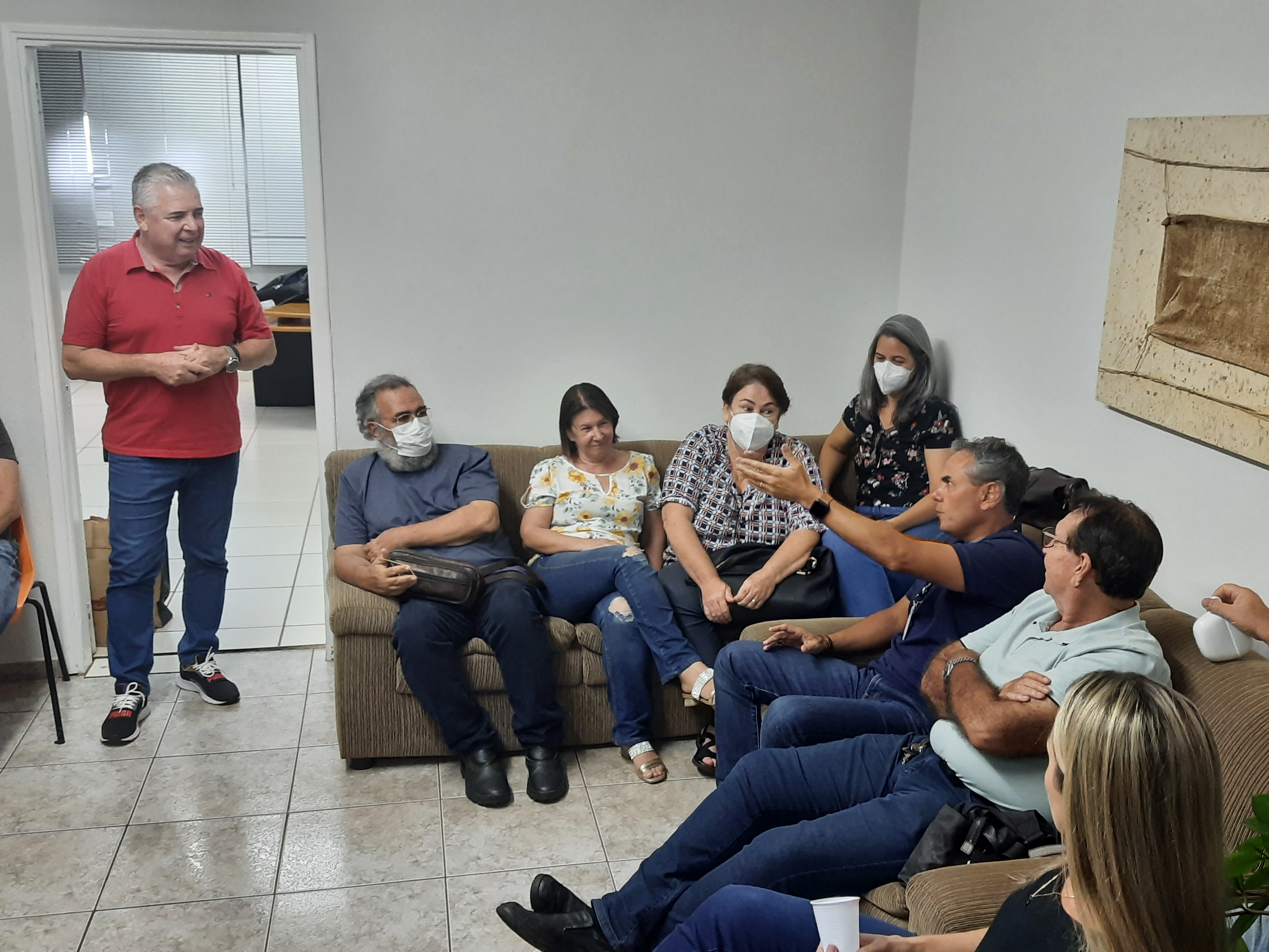 Servidores de São José do Rio Preto e região discutem interesses da categoria