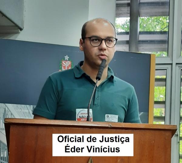 “752 NÃO!” – Oficiais de Justiça de todo Estado presentes na luta contra a retirada de direitos