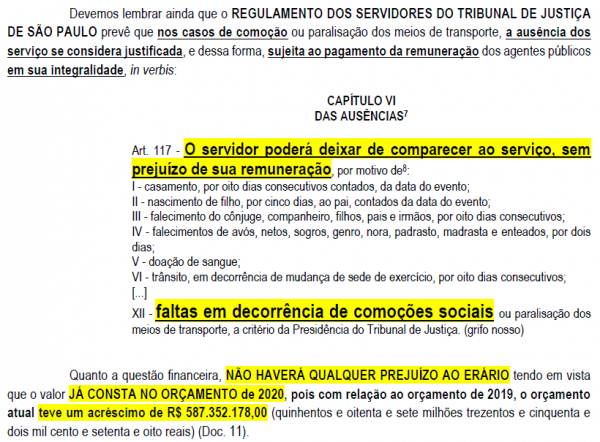 ASSOJURIS INGRESSA COM AÇÃO JUDICIAL COLETIVA PARA GARANTIR OS AUXILIOS ALIMENTAÇÃO E TRANSPORTE DURANTE A PANDEMIA COVID-19