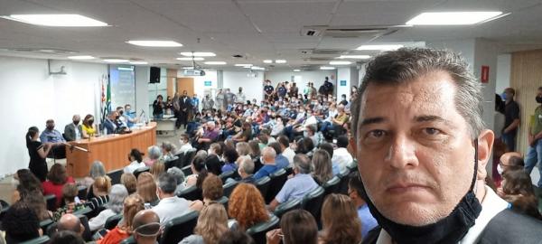 Oficiais de Justiça se mobilizam contra a “tentativa” de rebaixamento do reembolso de despesa