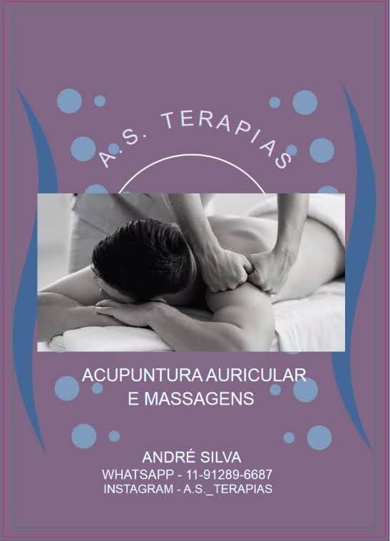 A. S. Terapias – Acumpuntura Auricular e Massoterapia