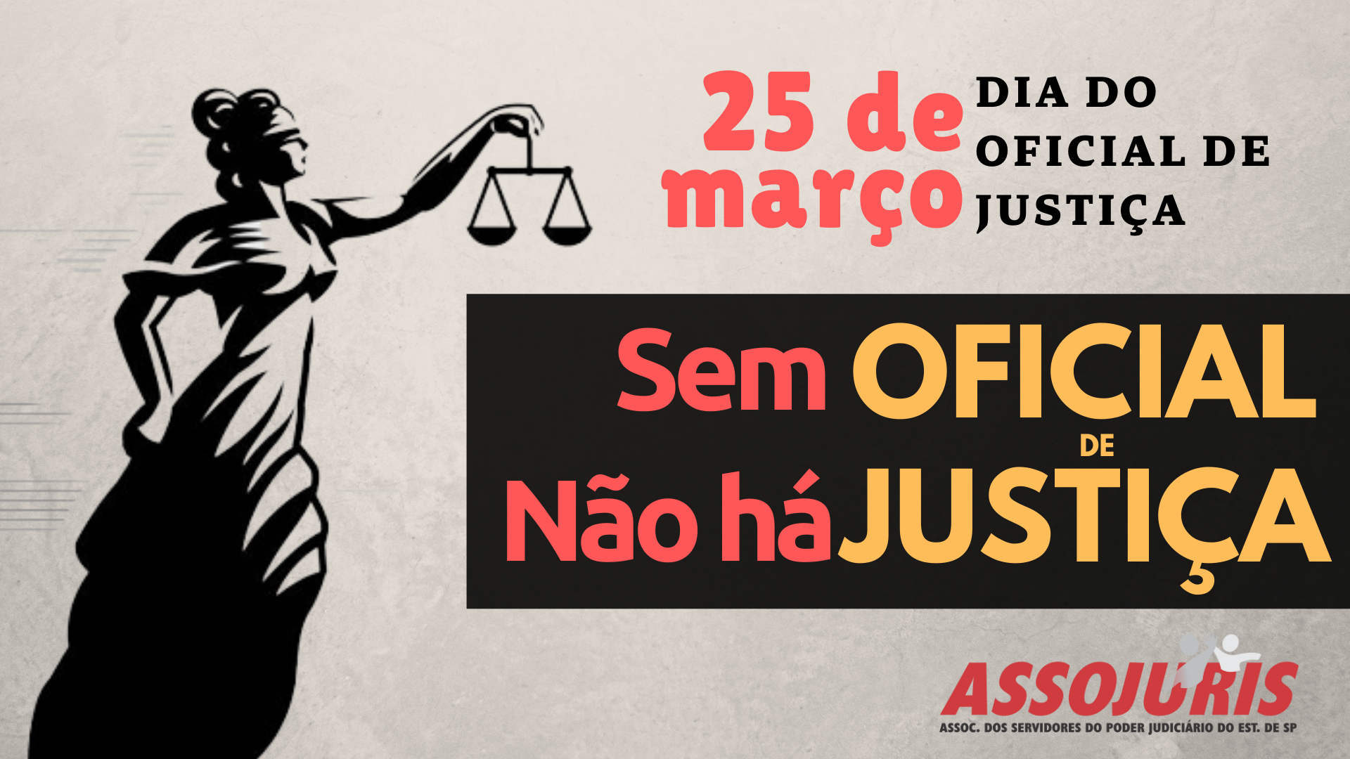 OFICIAL JUSTIÇA