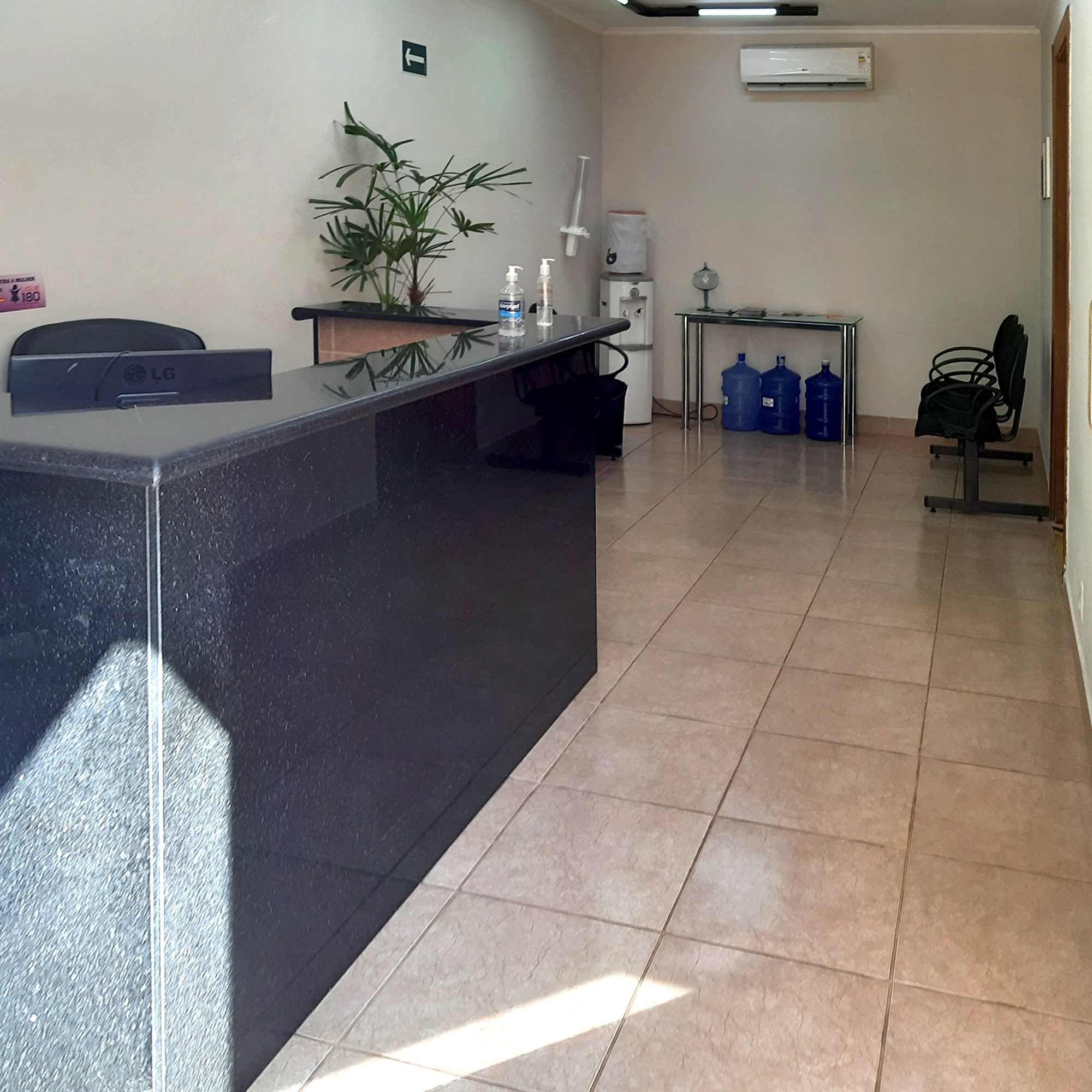 Sede Central – Ribeirão Preto