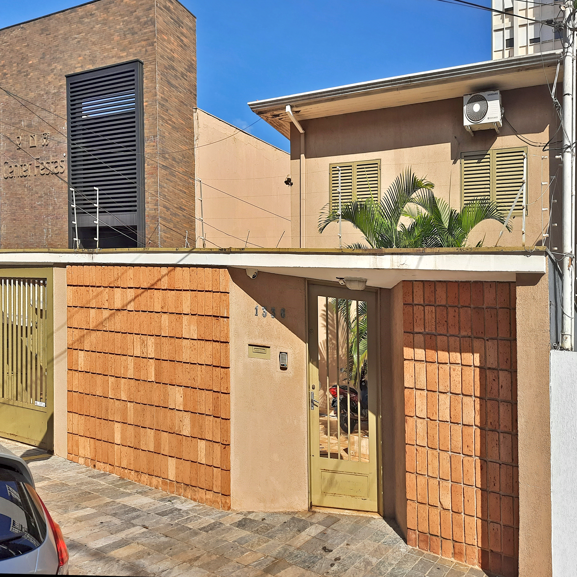 Sede Central – Ribeirão Preto
