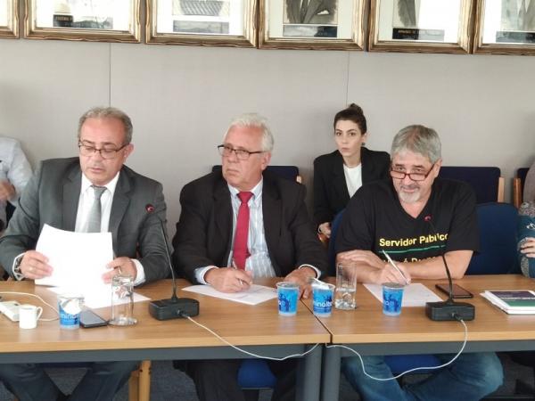 ASSOJURIS na luta pela Campanha Salarial 2020 e contra a Reforma Previdenciária