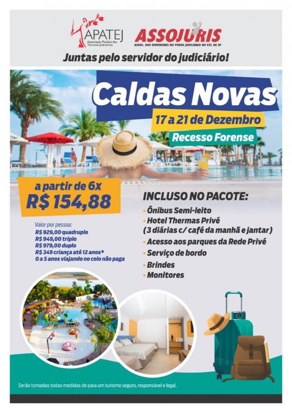 Caldas Novas 2021