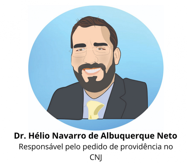 ASSOJURIS VAI AO CNJ PELO FECHAMENTO DOS PRÉDIOS DOS FÓRUNS DAS COMARCAS NAS QUAIS FORAM DECRETADOS LOCKDOWN PELOS PREFEITOS MUNICIPAIS