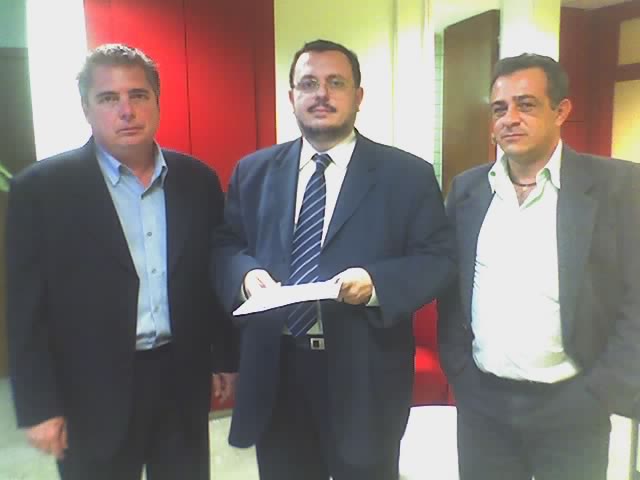 Assembleia estadual – (03-08)
