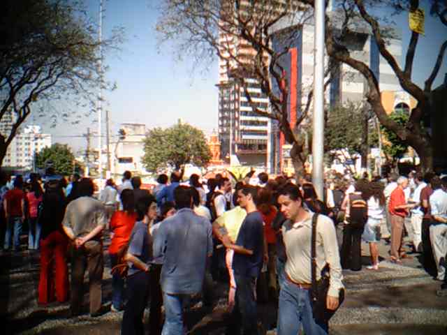 Assembleia estadual – (03-08)