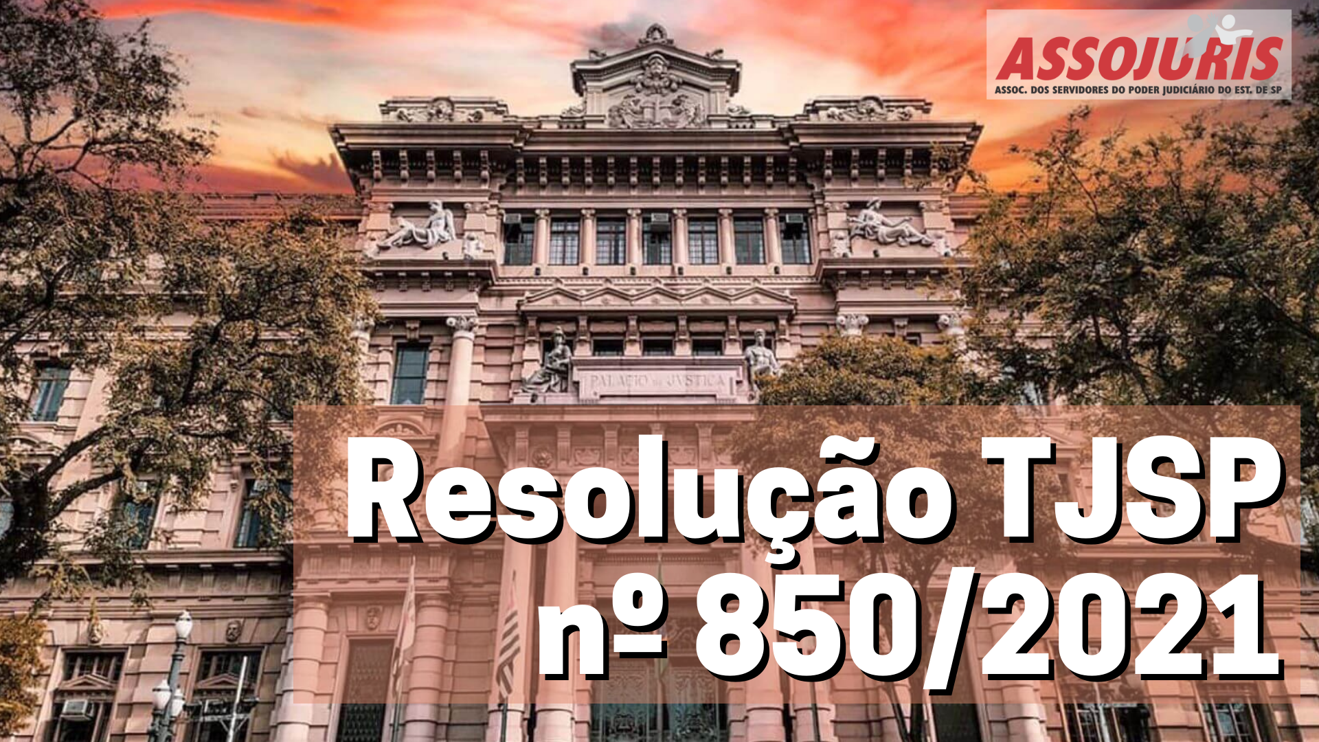 Resolução TJSP nº 8502021