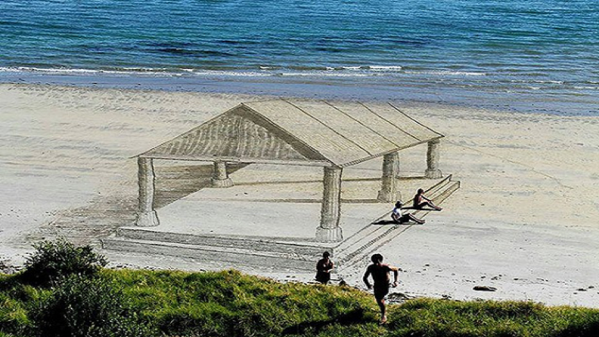 Areia 3D