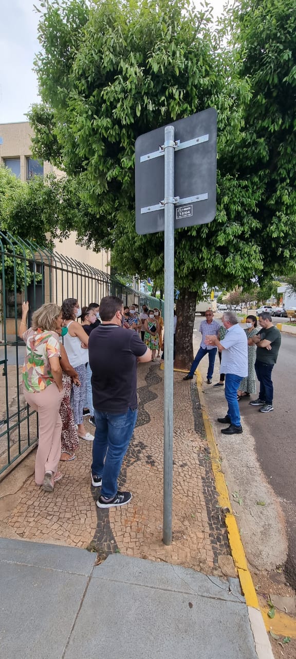 Região oeste do Estado recebe diretoria da ASSOJURIS