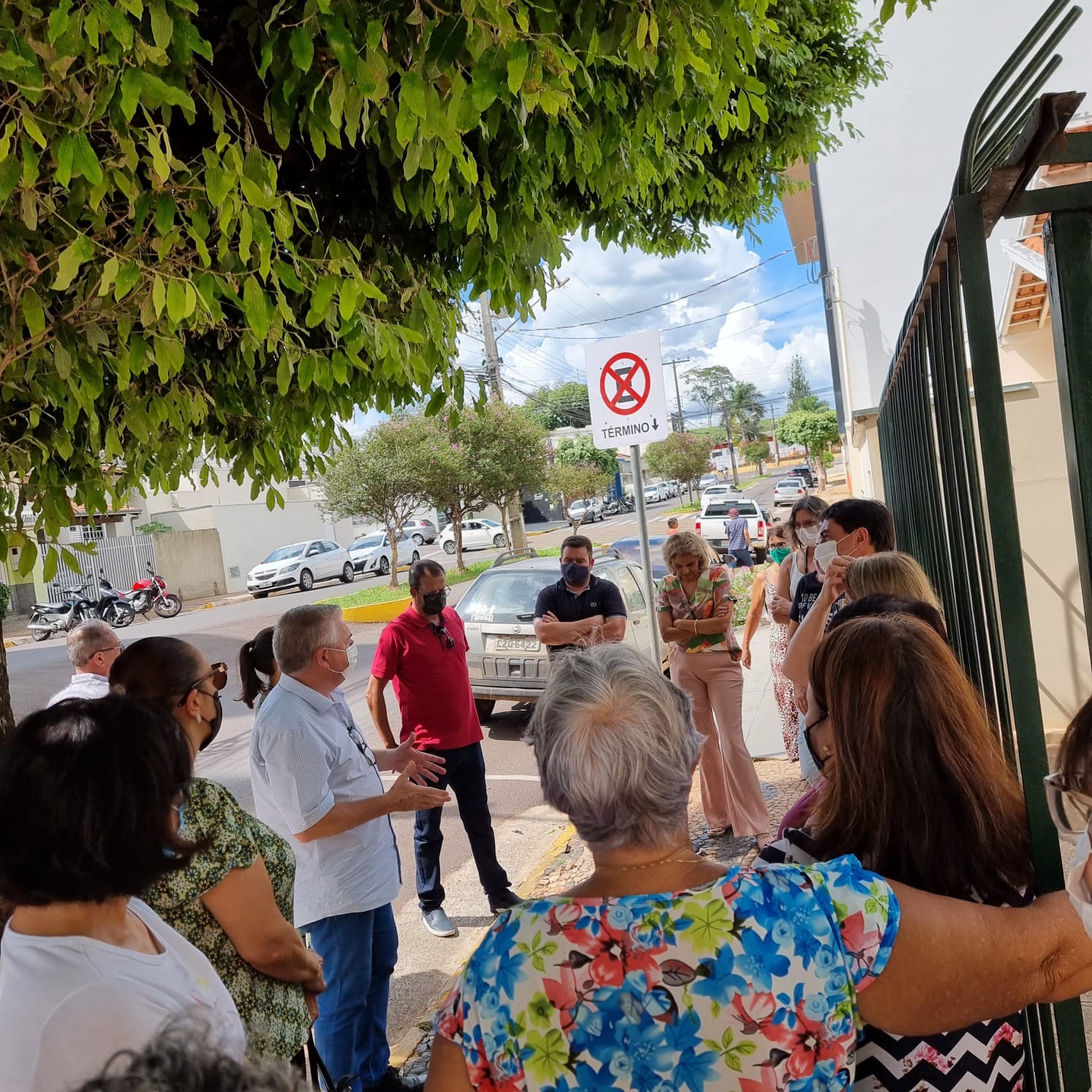 Região oeste do Estado recebe diretoria da ASSOJURIS