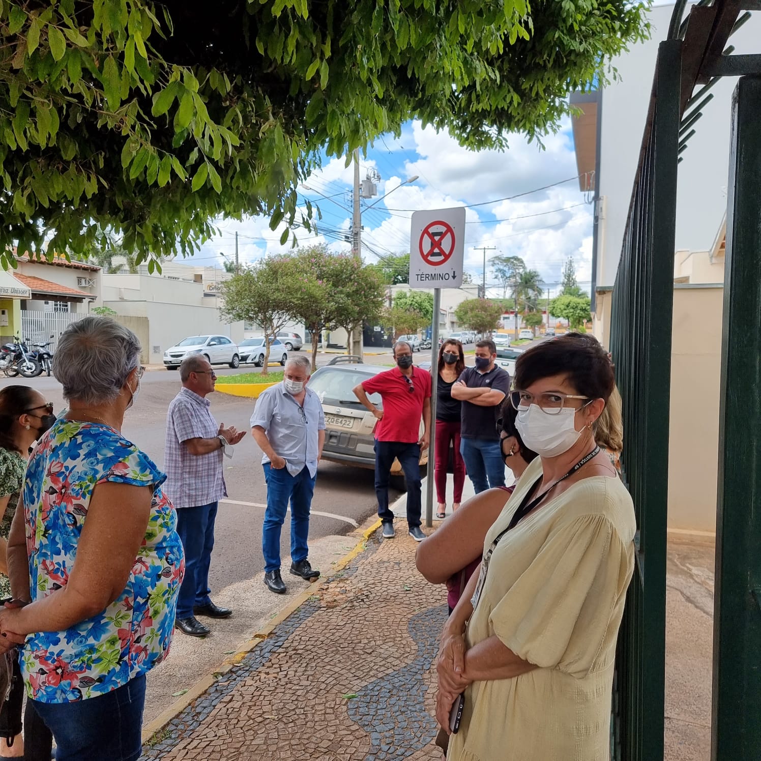 Região oeste do Estado recebe diretoria da ASSOJURIS