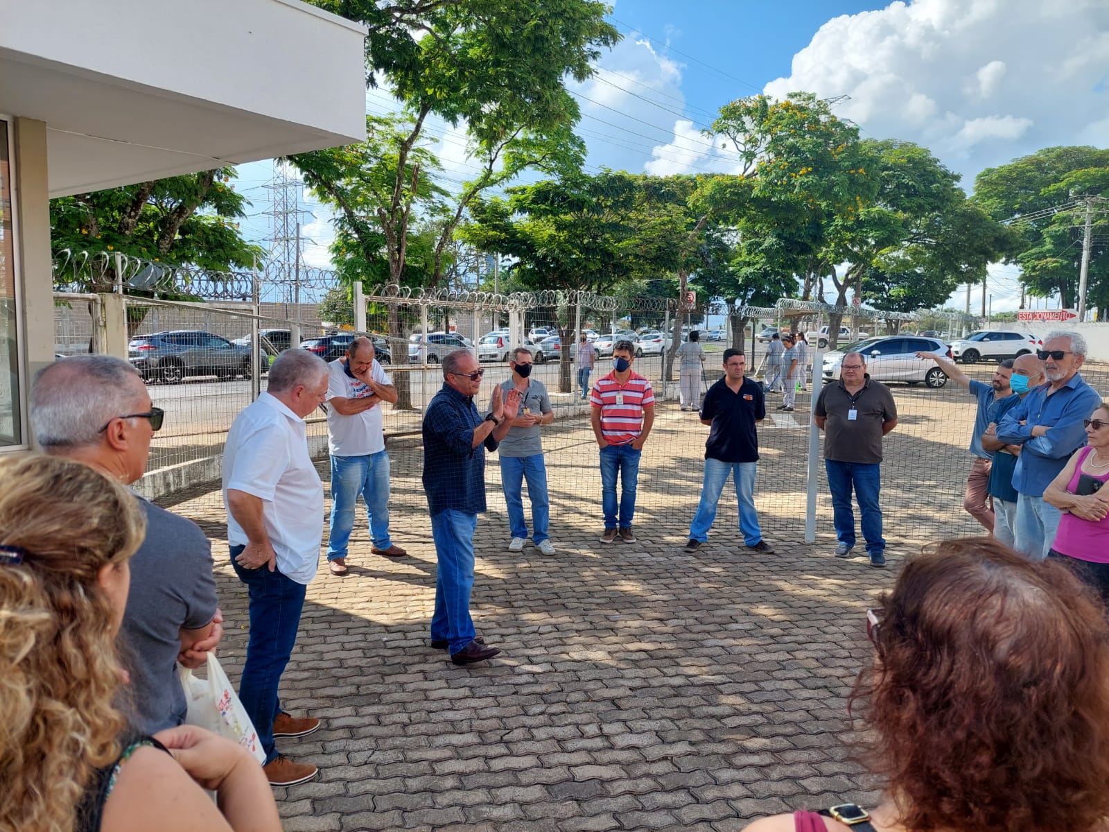 Comarca de Franca discute Campanha Salarial 2022 com ASSOJURIS e Ajesp