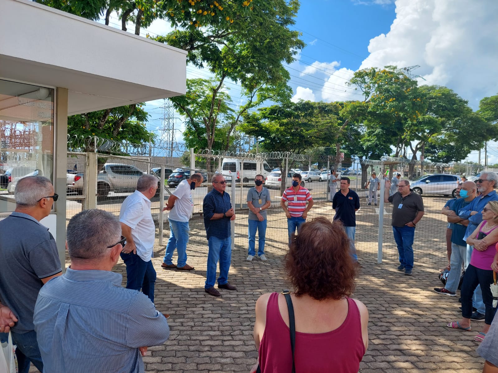 Comarca de Franca discute Campanha Salarial 2022 com ASSOJURIS e Ajesp