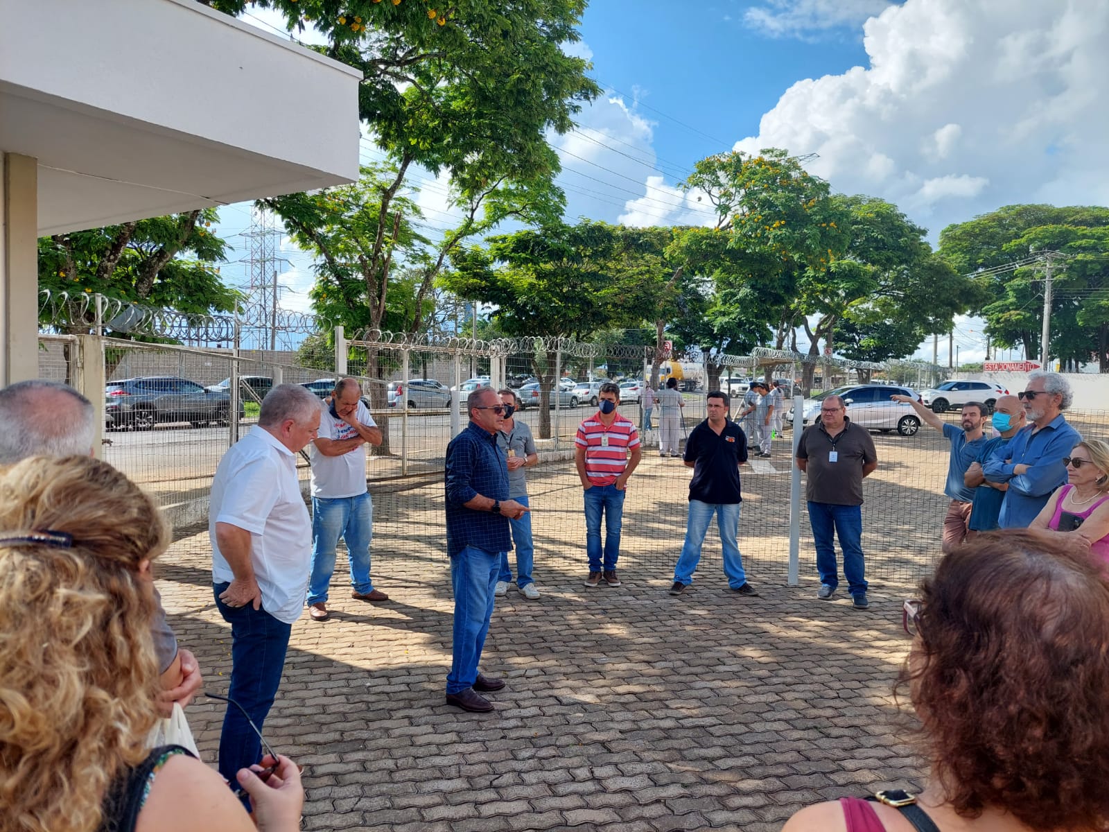 Comarca de Franca discute Campanha Salarial 2022 com ASSOJURIS e Ajesp