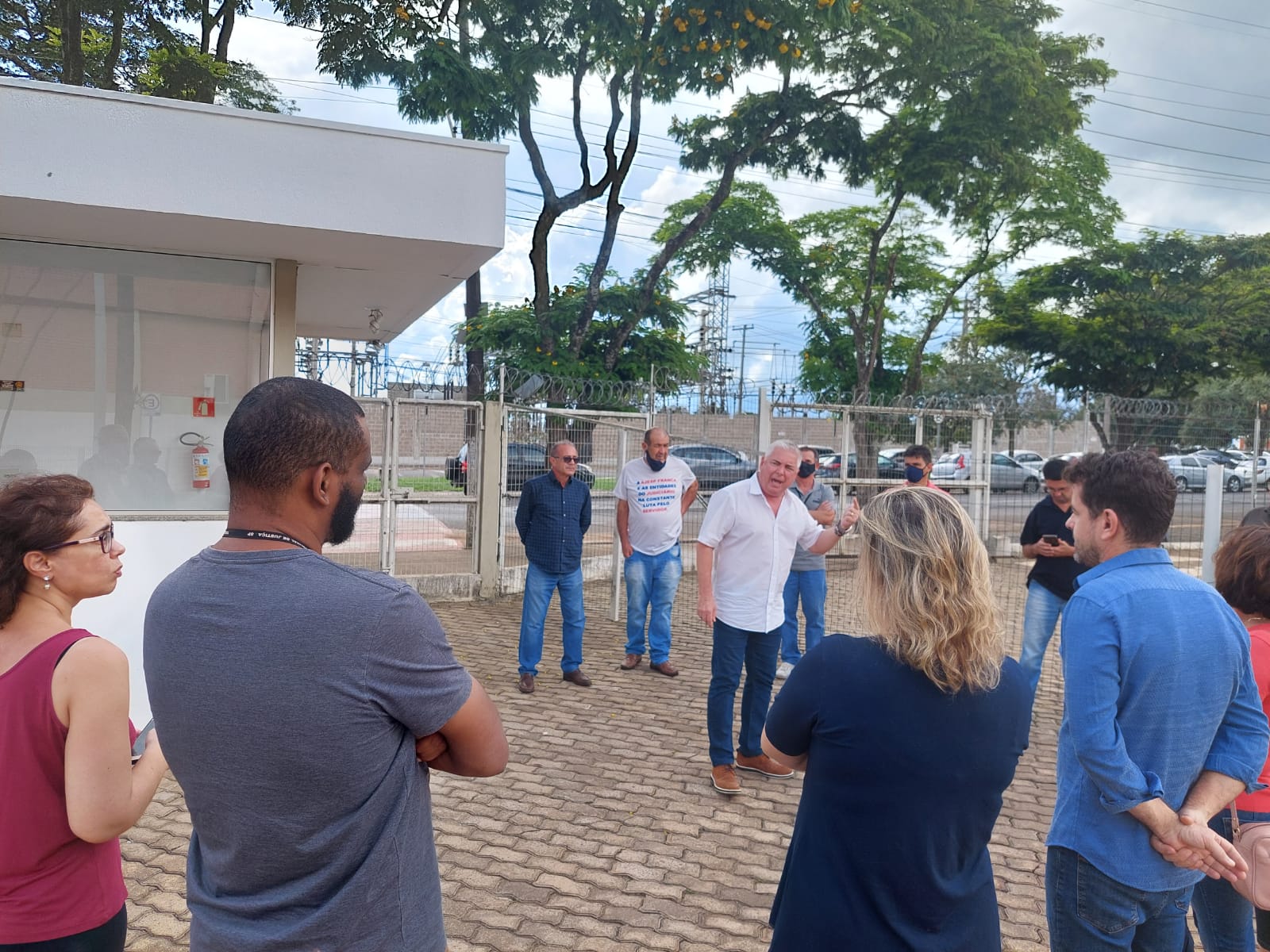 Comarca de Franca discute Campanha Salarial 2022 com ASSOJURIS e Ajesp
