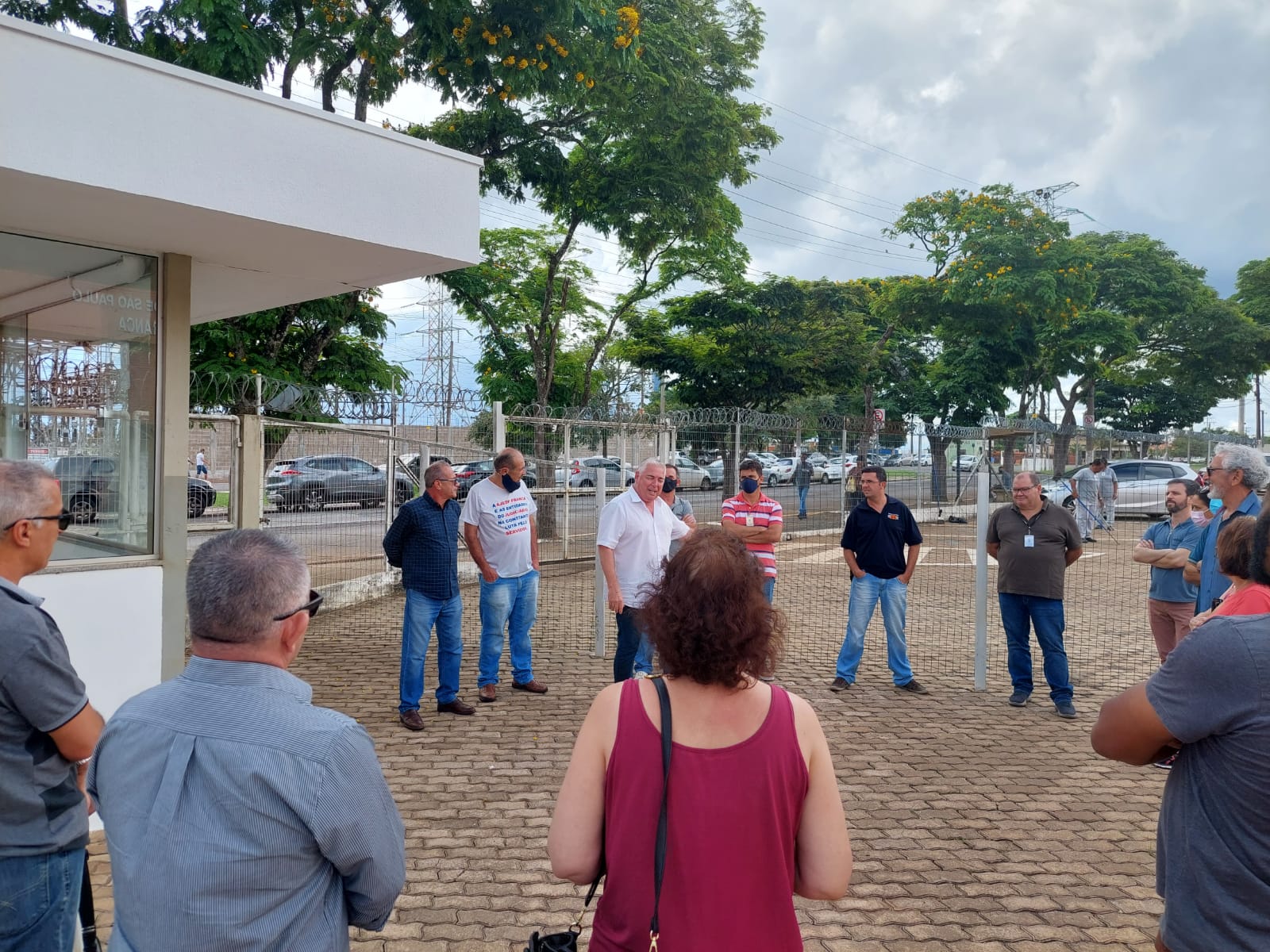 Comarca de Franca discute Campanha Salarial 2022 com ASSOJURIS e Ajesp