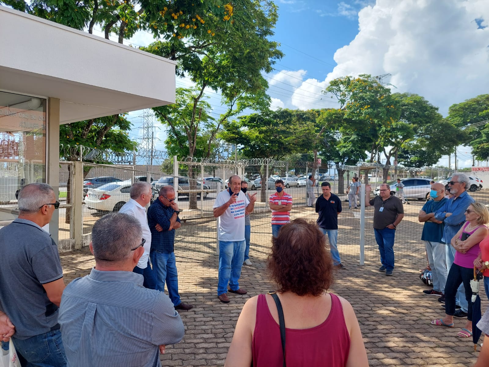 Comarca de Franca discute Campanha Salarial 2022 com ASSOJURIS e Ajesp