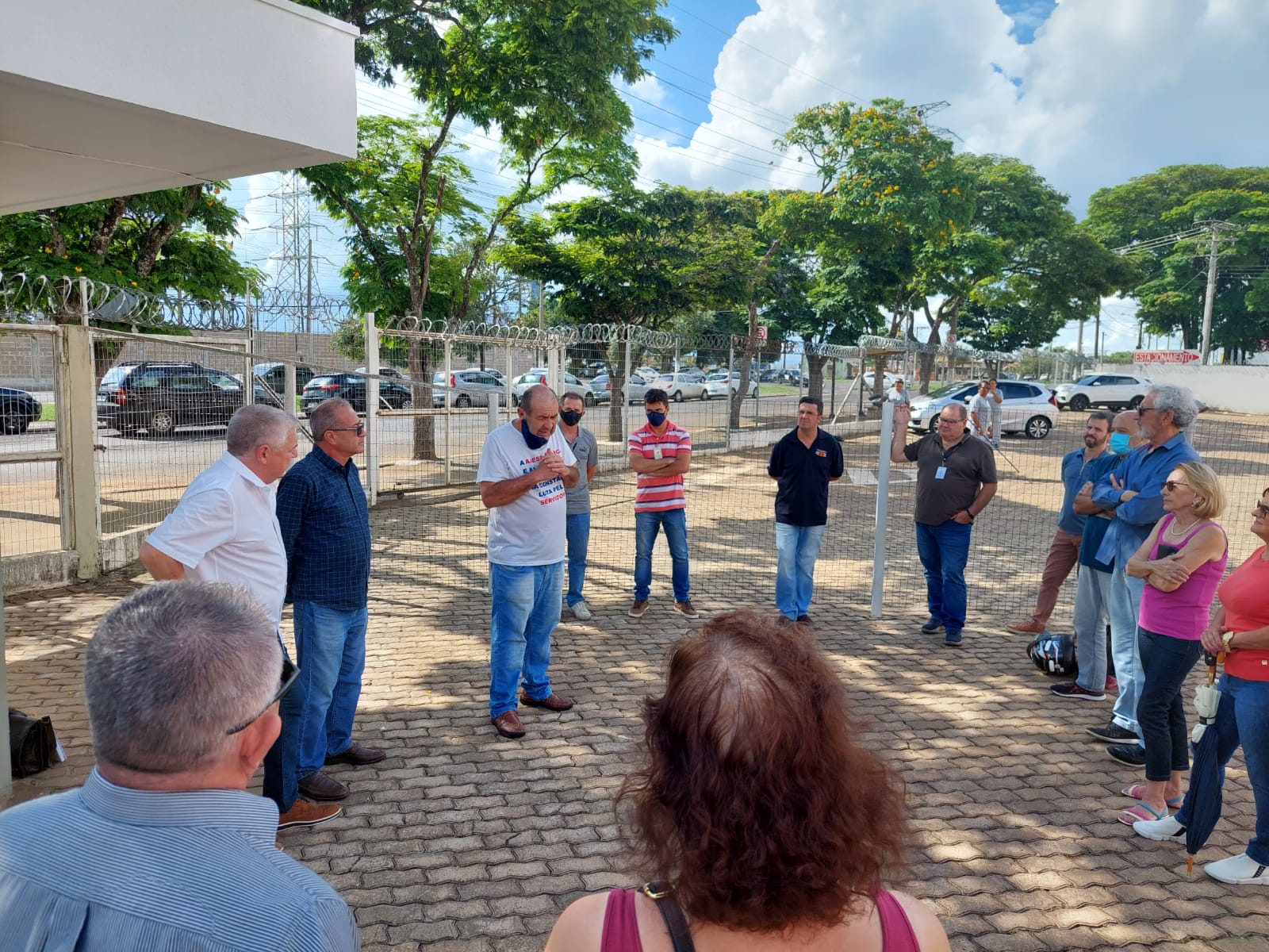 Comarca de Franca discute Campanha Salarial 2022 com ASSOJURIS e Ajesp