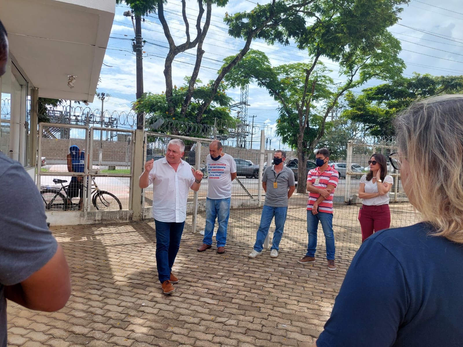 Comarca de Franca discute Campanha Salarial 2022 com ASSOJURIS e Ajesp