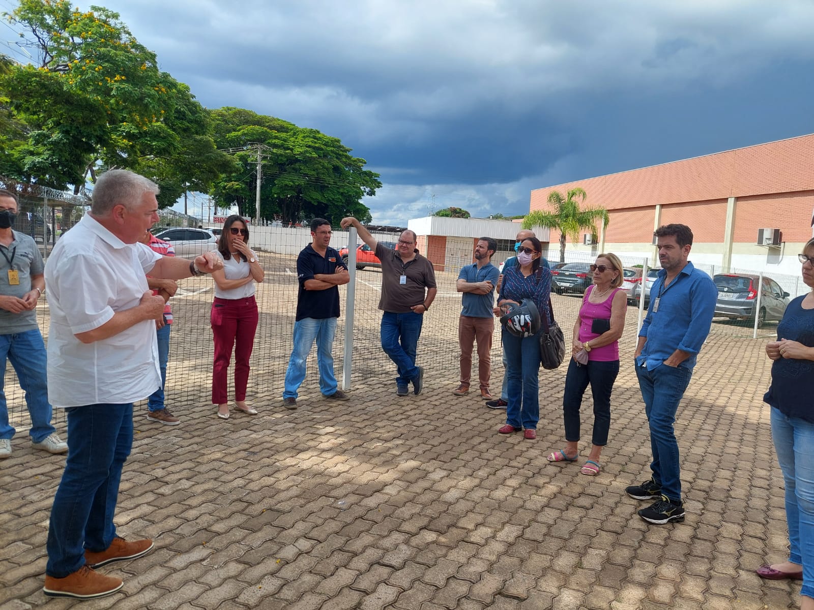 Comarca de Franca discute Campanha Salarial 2022 com ASSOJURIS e Ajesp