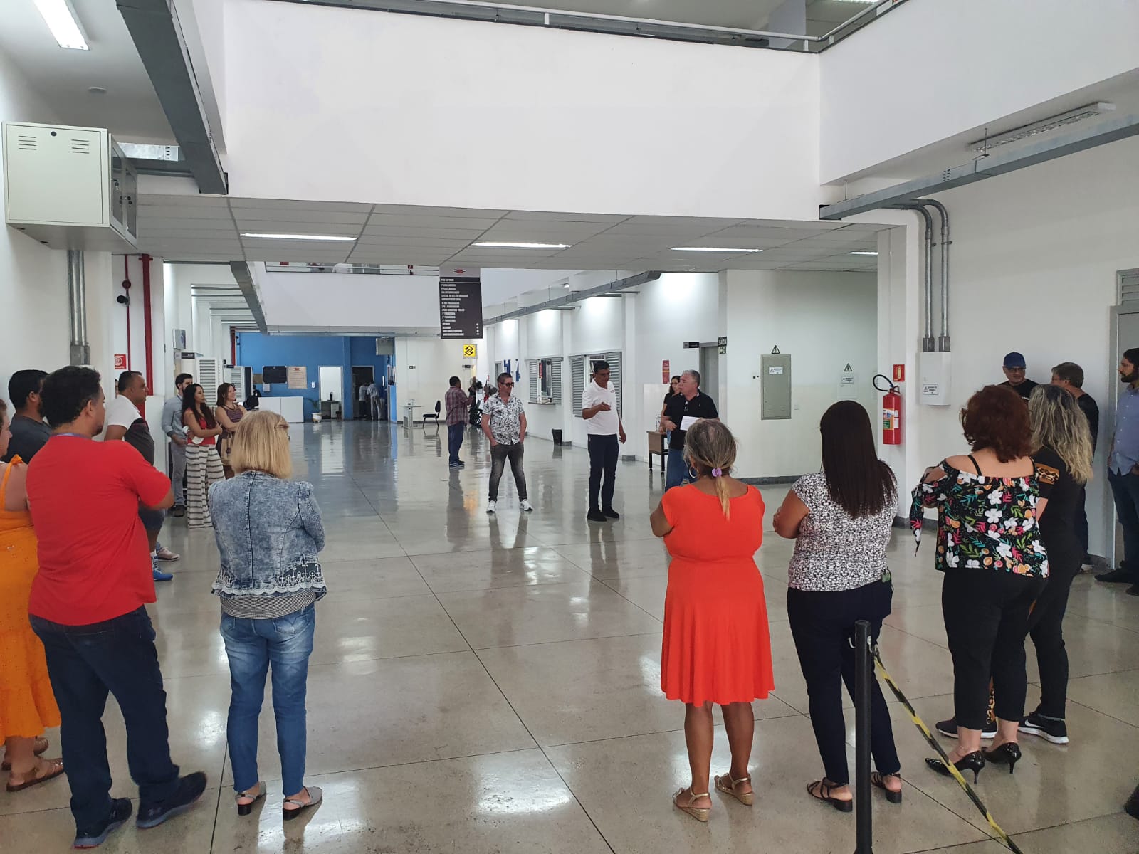 Campanha Salarial em discussão
