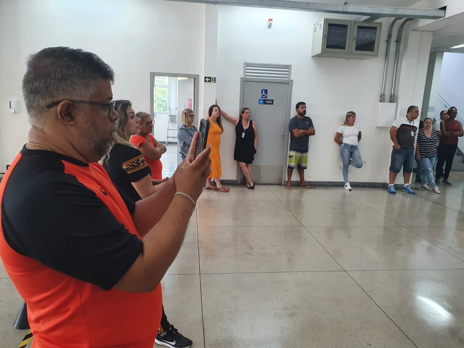 Campanha Salarial em discussão