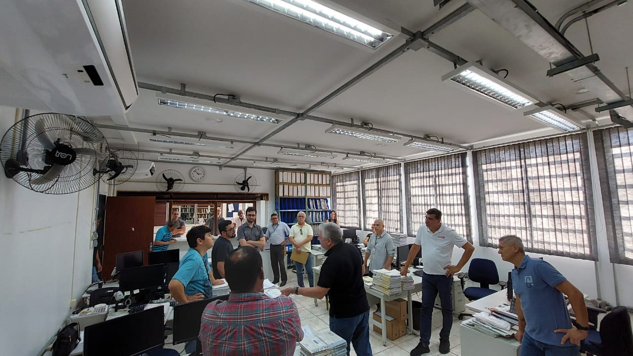 Campanha Salarial em discussão