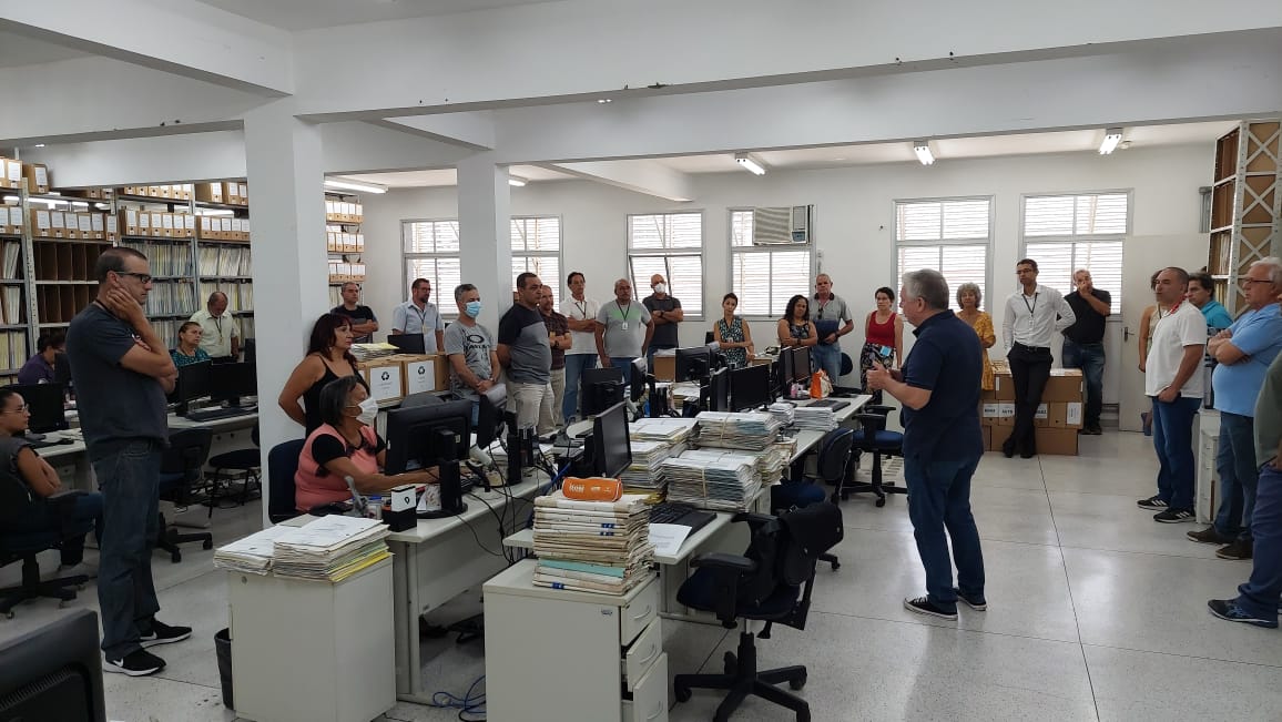 Comarca de Itanhaém mobilizada pela Campanha Salarial