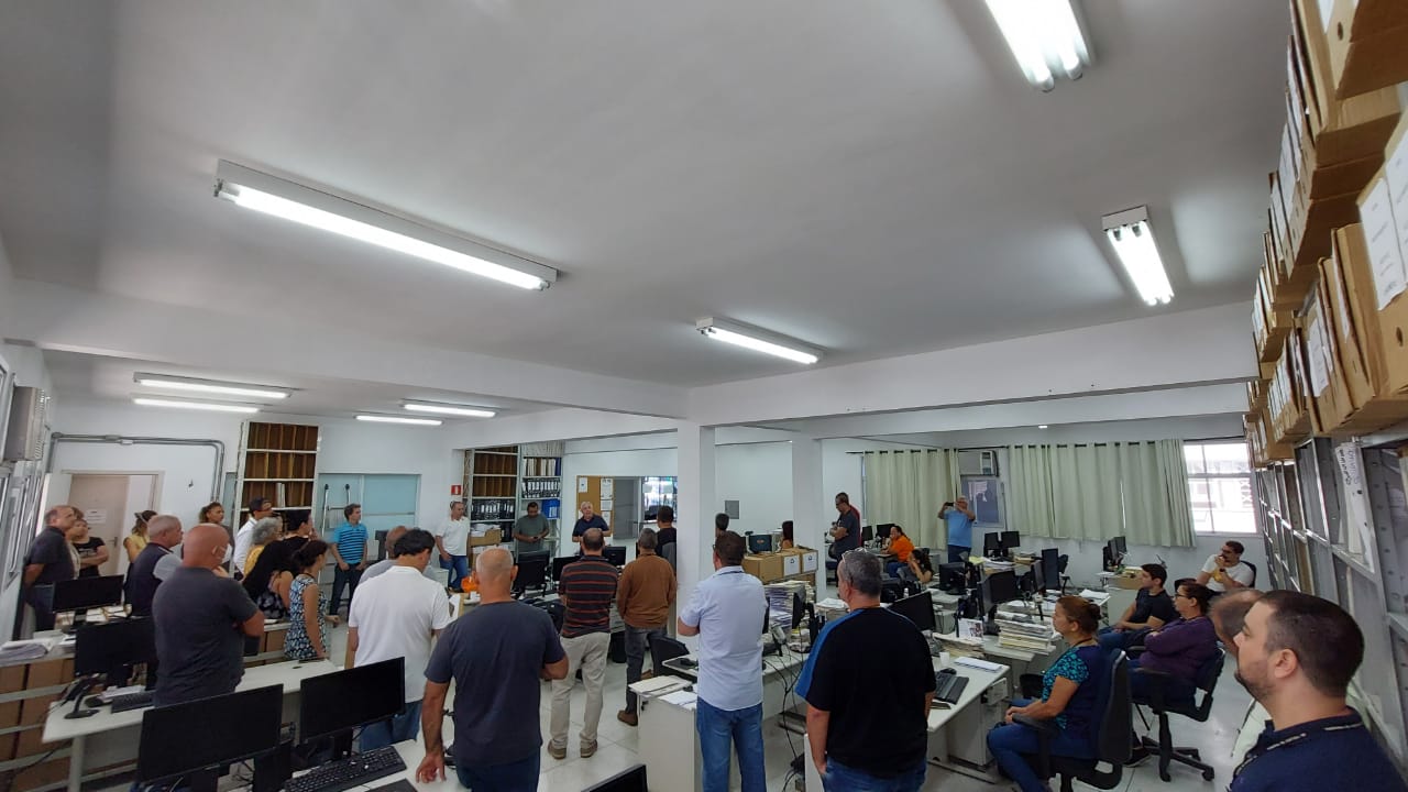 Comarca de Itanhaém mobilizada pela Campanha Salarial