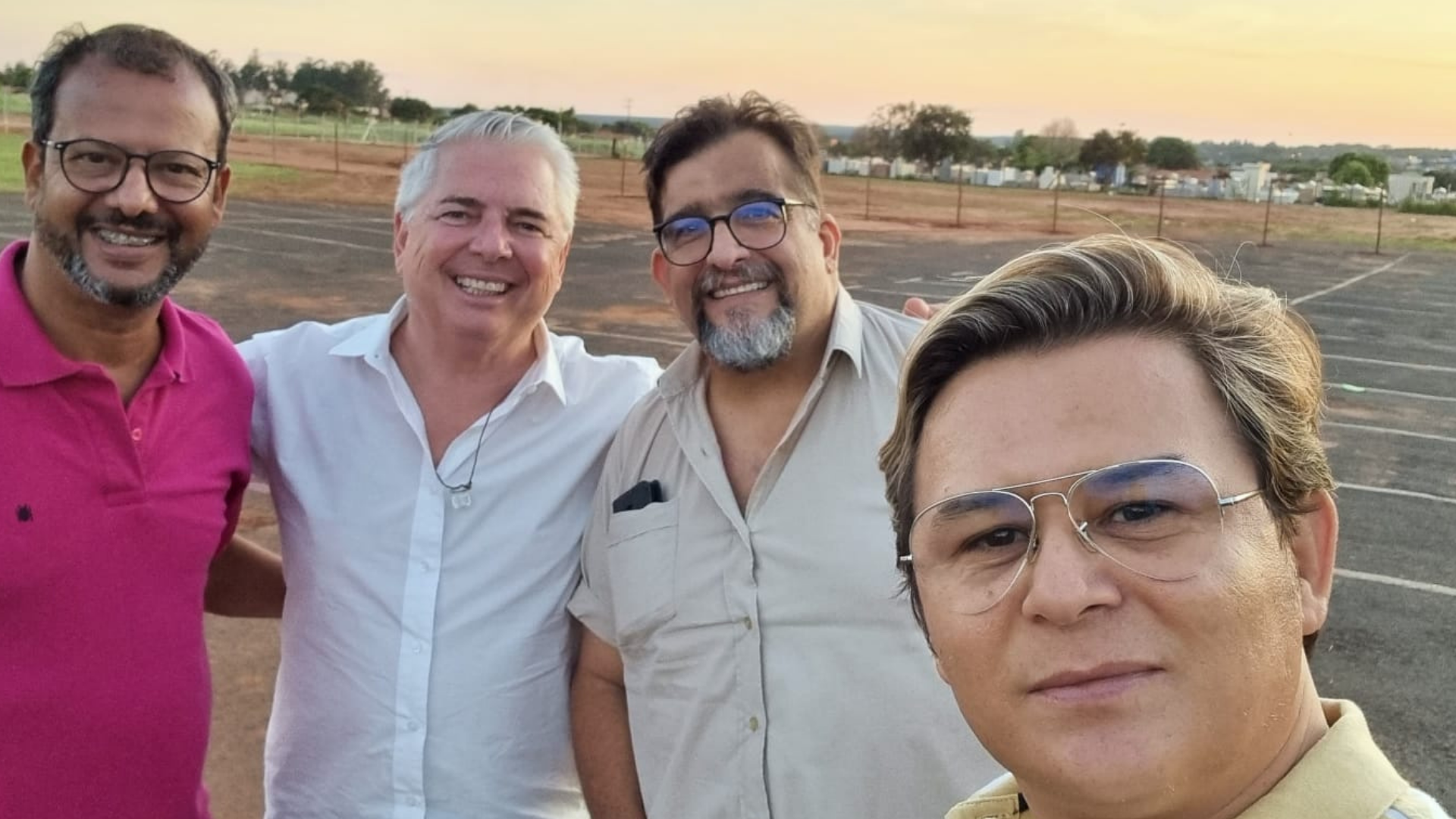 Campanha Salarial 2022: Ilton Guedes, Alemão da Assojuris, Barreto de Cândido Mota e Cido de Dracena