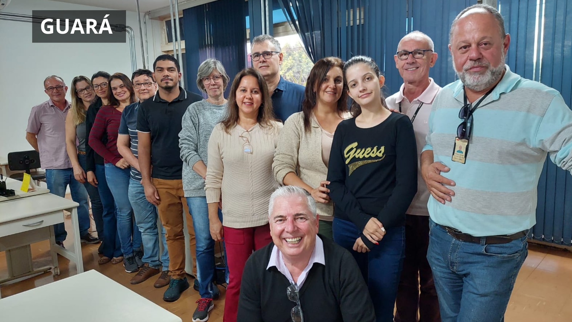 Fórum de Guará se reúne com diretoria da ASSOJURIS