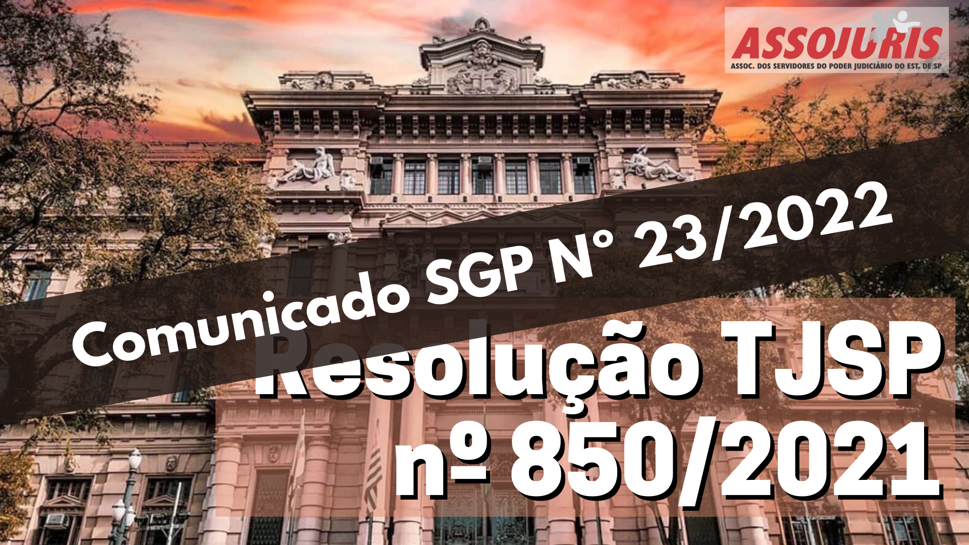Resolução TJSP nº 8502021