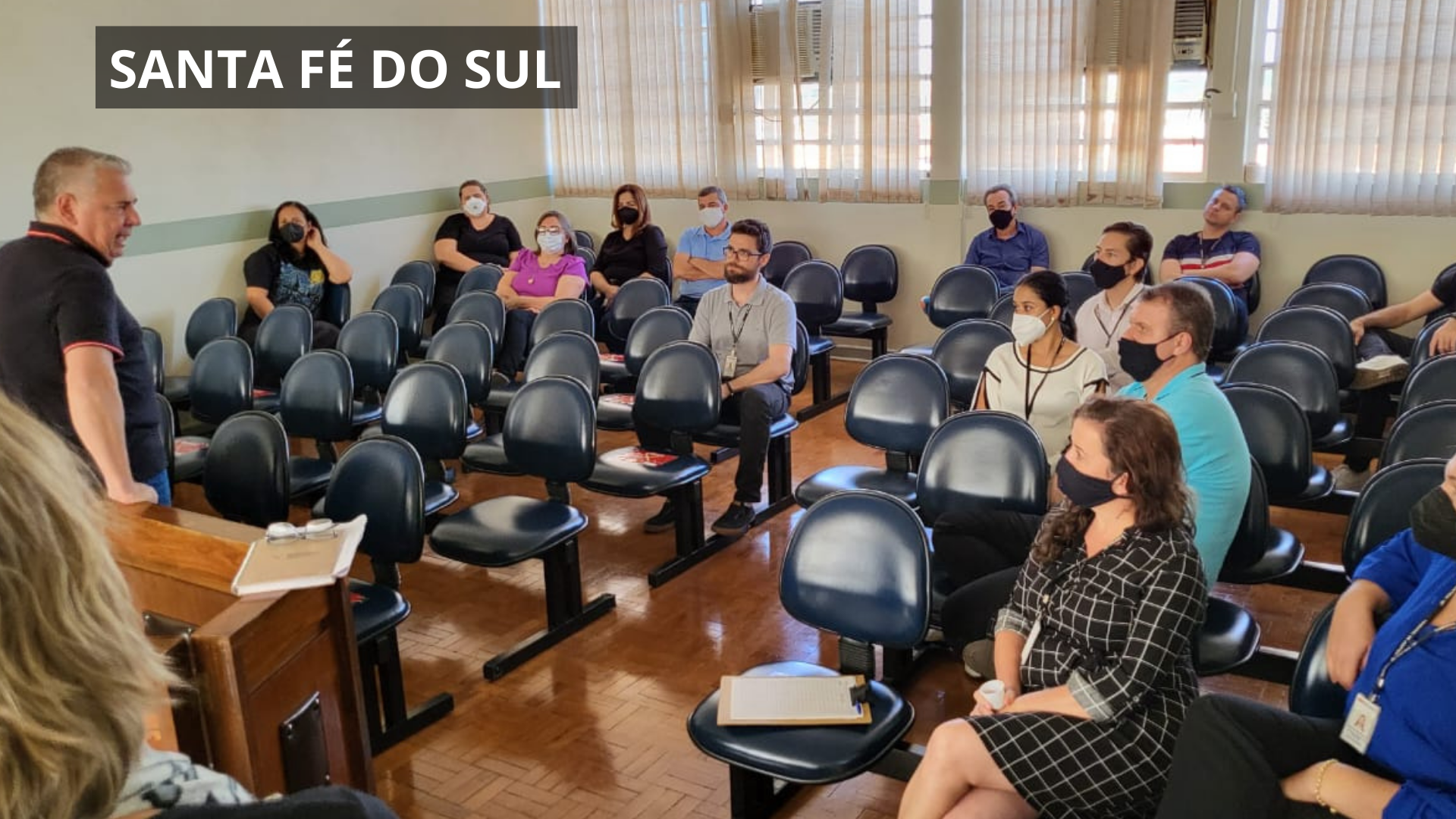 SANTA FÉ DO SUL