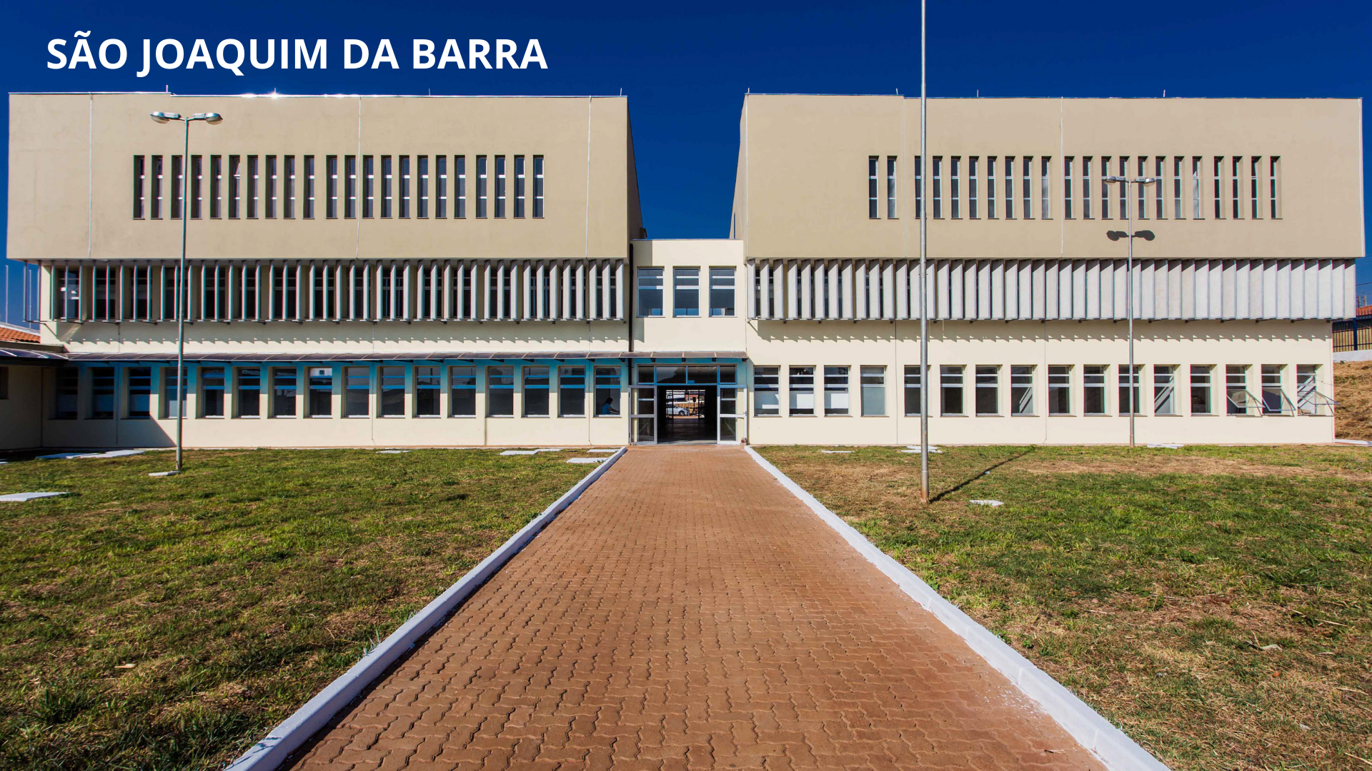 SÃO JOAQUIM DA BARRA