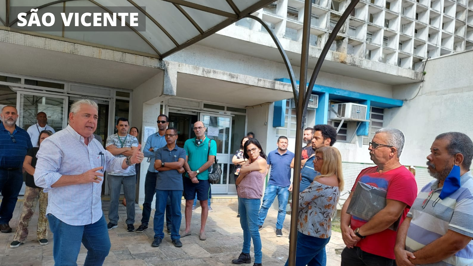 Litoral Sul debate interesses dos Judiciários
