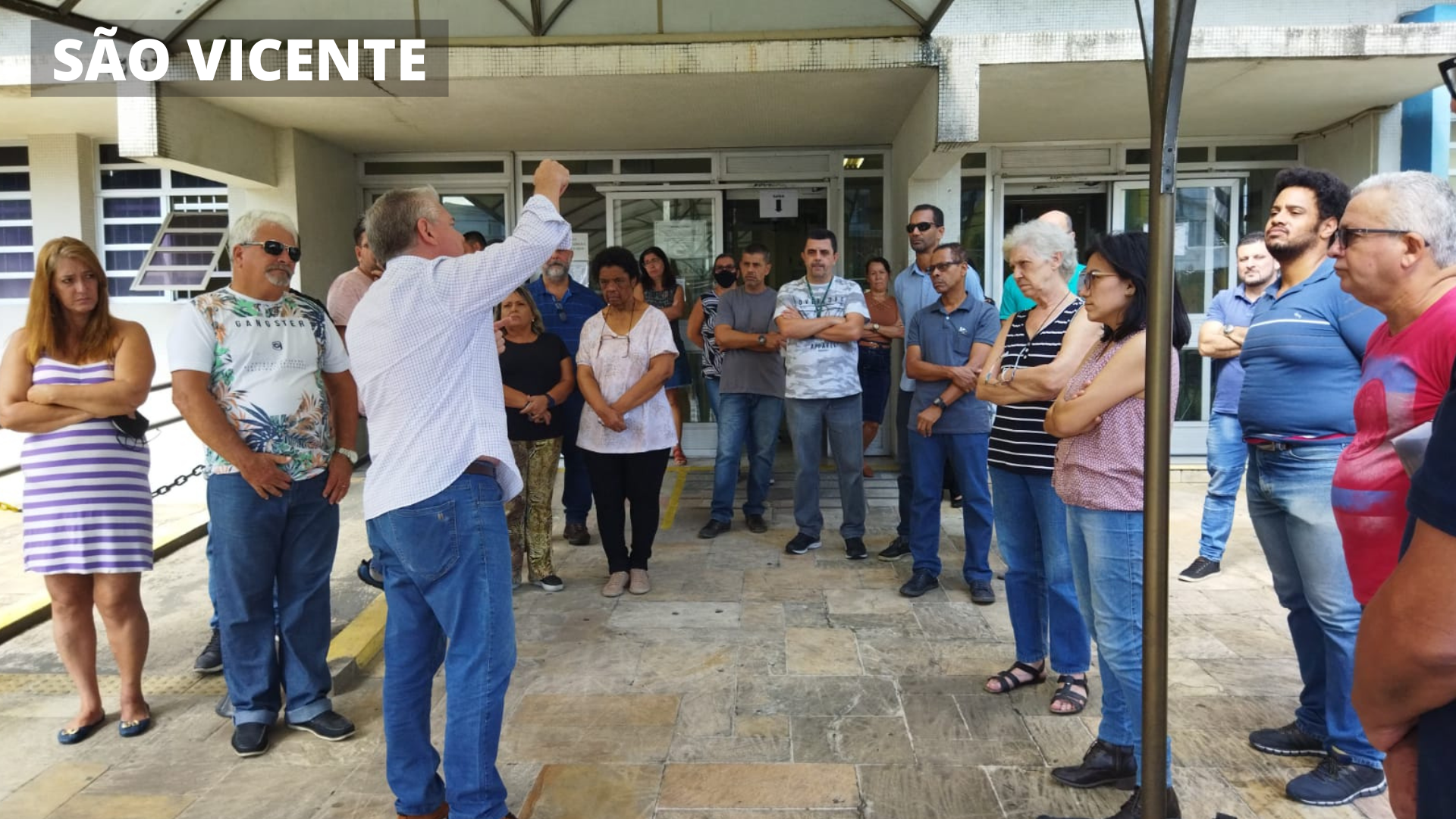Litoral Sul debate interesses dos Judiciários