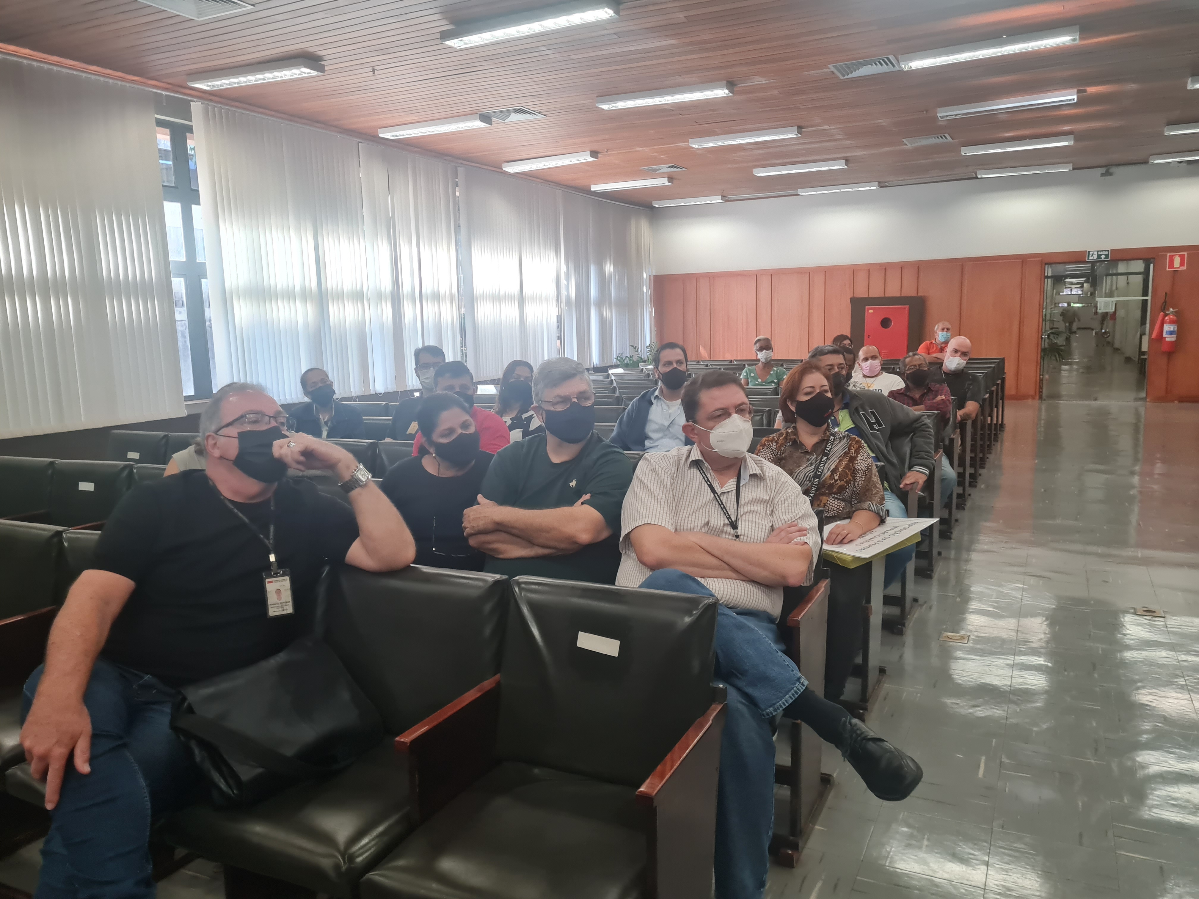 Comarca de Ribeirão Preto discute direitos do servidorismo