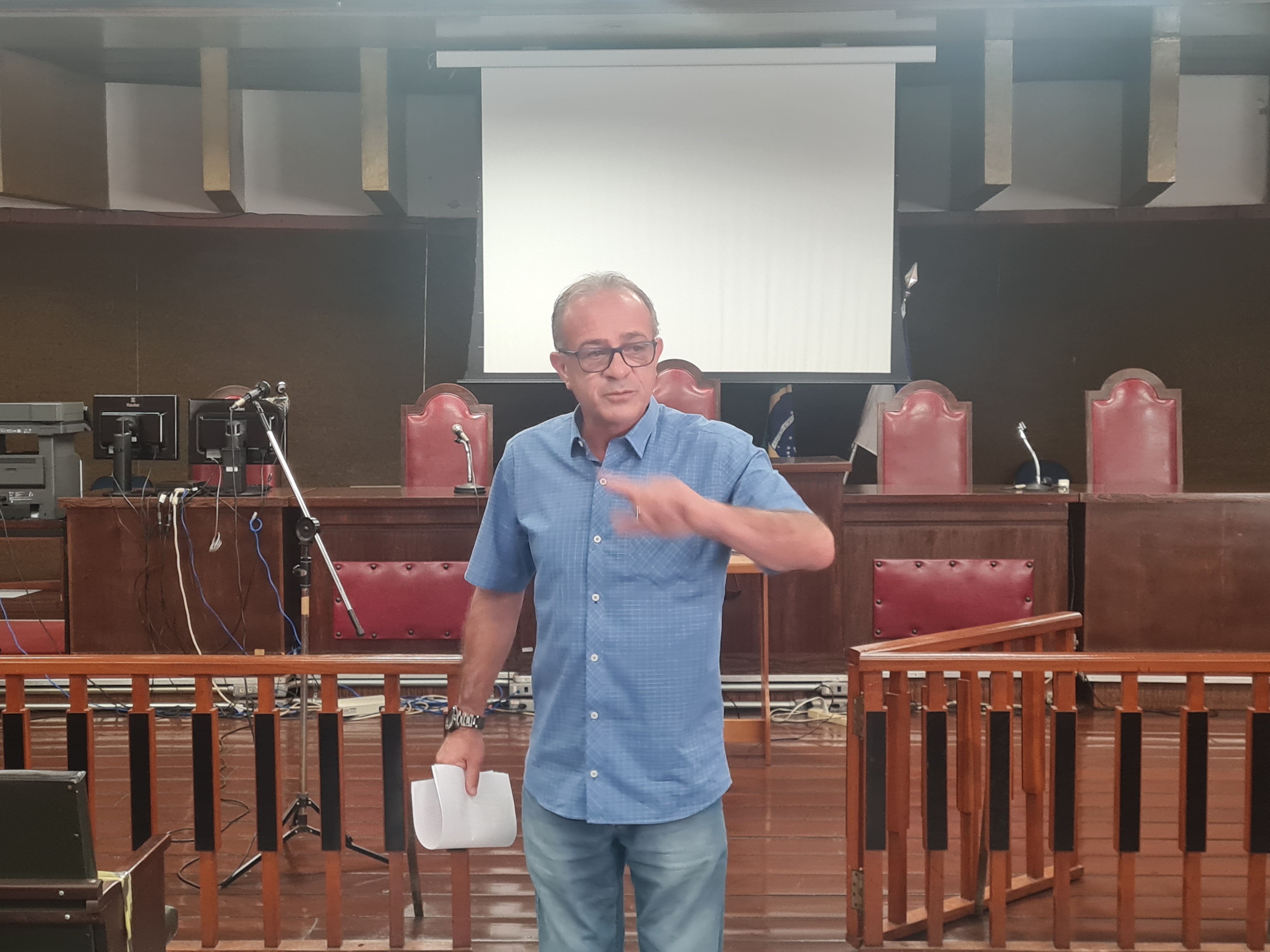 Comarca de Ribeirão Preto discute direitos do servidorismo