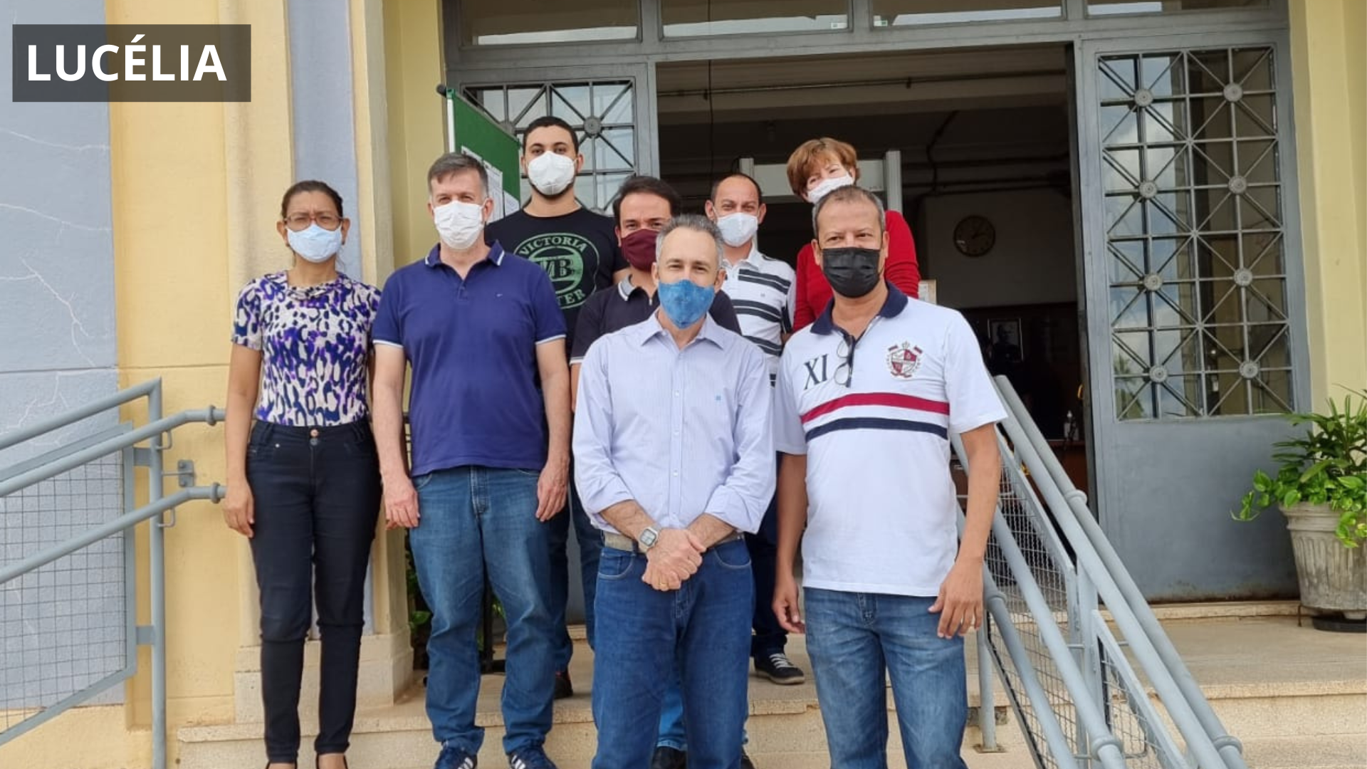 Servidores do oeste do Estado discutem direitos com dirigente da ASSOJURIS