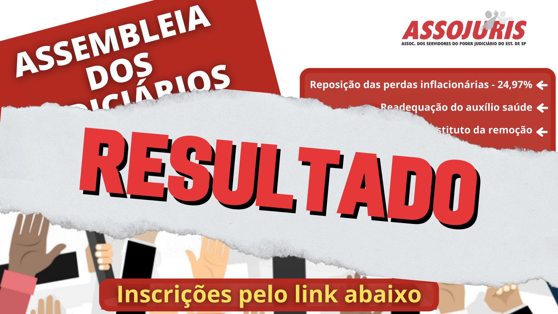ASSEMBLEIA DOS JUDICIÁRIOS