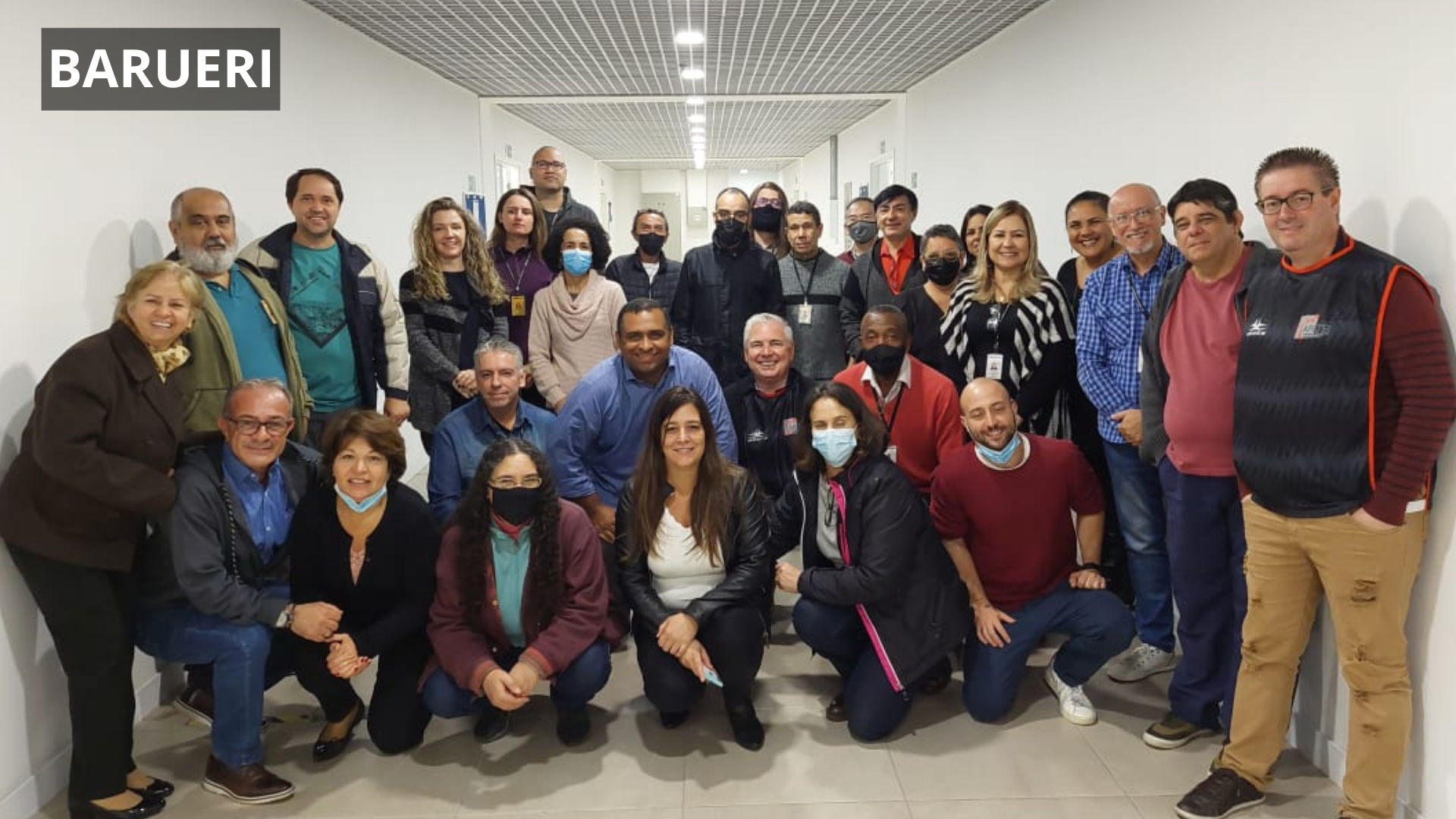 ASSOJURIS e Apatej mobilizam servidores de Barueri e Cotia