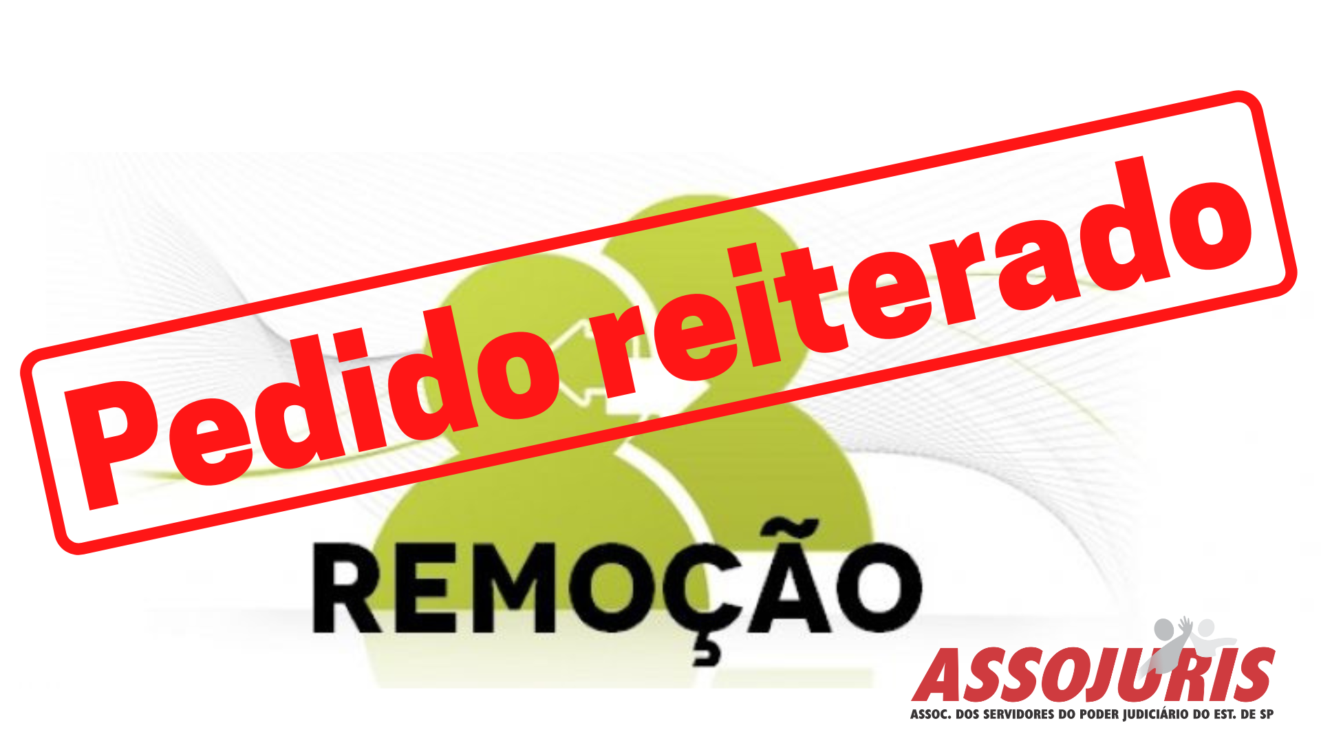 Pedido reiterado (1)